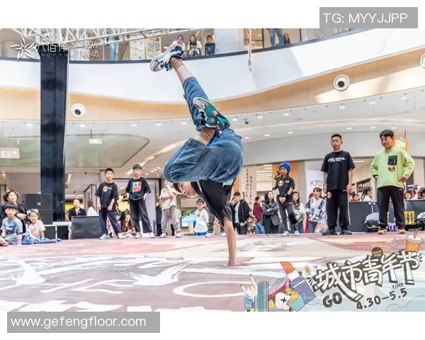 深圳街舞队的节奏分析与表现反思探讨街舞文化的未来发展方向